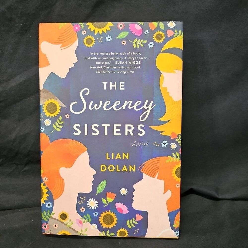 Sweeney Sisters : A Novel by Lian Dolan (2020, Hardcover)
